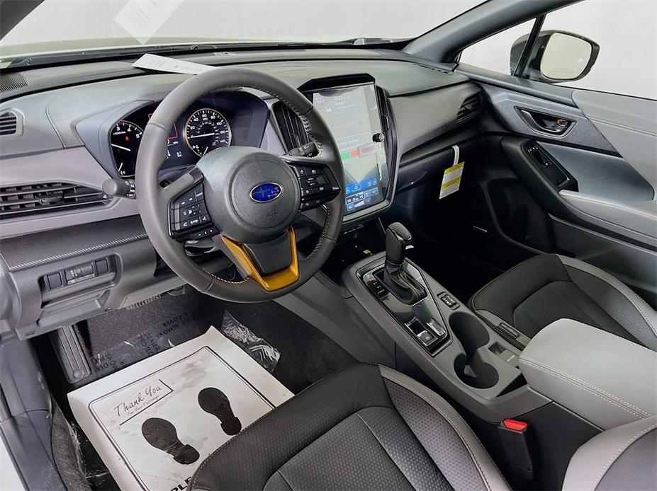 new 2024 Subaru Crosstrek car, priced at $34,561