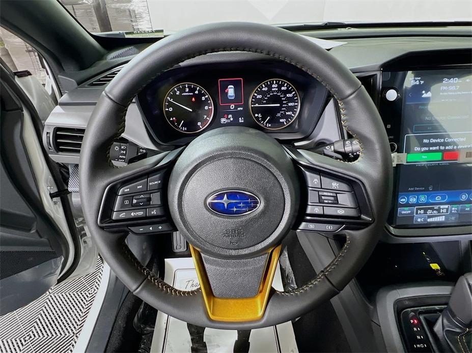 new 2024 Subaru Crosstrek car, priced at $34,561