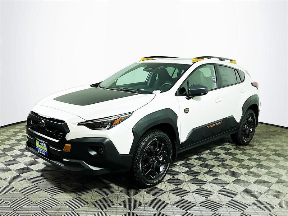 new 2024 Subaru Crosstrek car, priced at $34,561