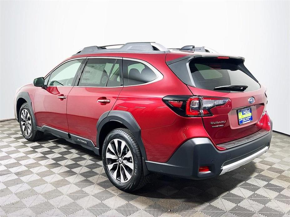 new 2025 Subaru Outback car, priced at $45,099