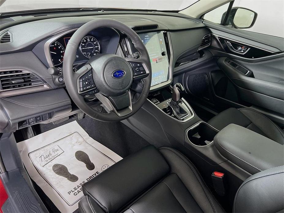 new 2025 Subaru Outback car, priced at $45,099