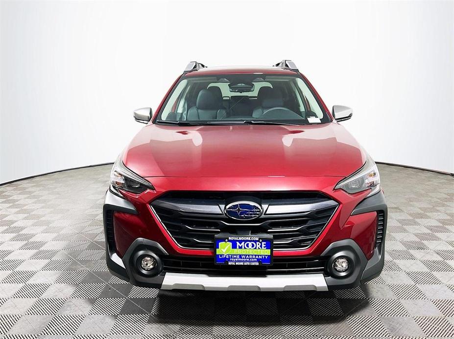 new 2025 Subaru Outback car, priced at $45,099