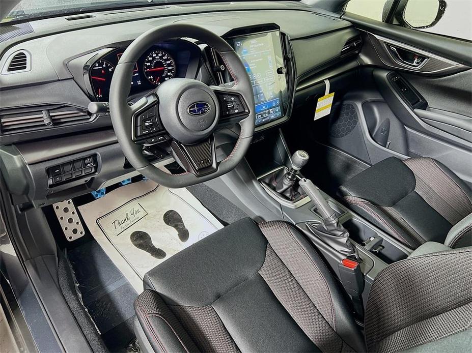 new 2024 Subaru WRX car, priced at $34,569