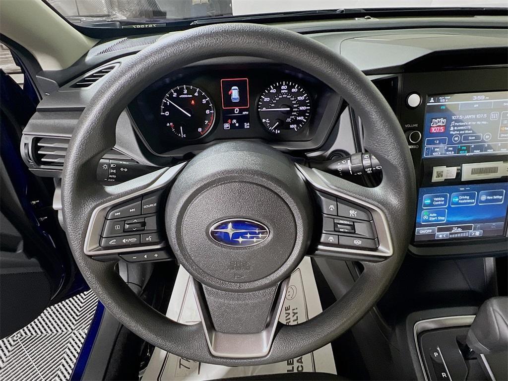 new 2025 Subaru Impreza car, priced at $25,219