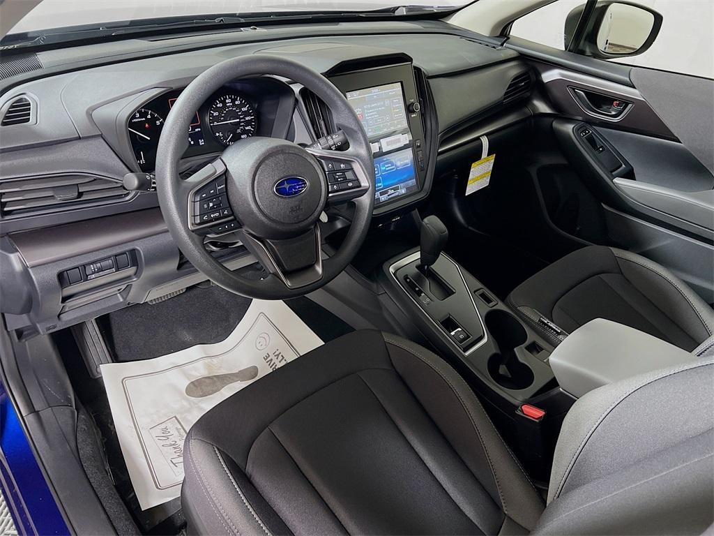 new 2025 Subaru Impreza car, priced at $25,219