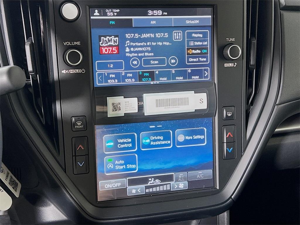 new 2025 Subaru Impreza car, priced at $25,219