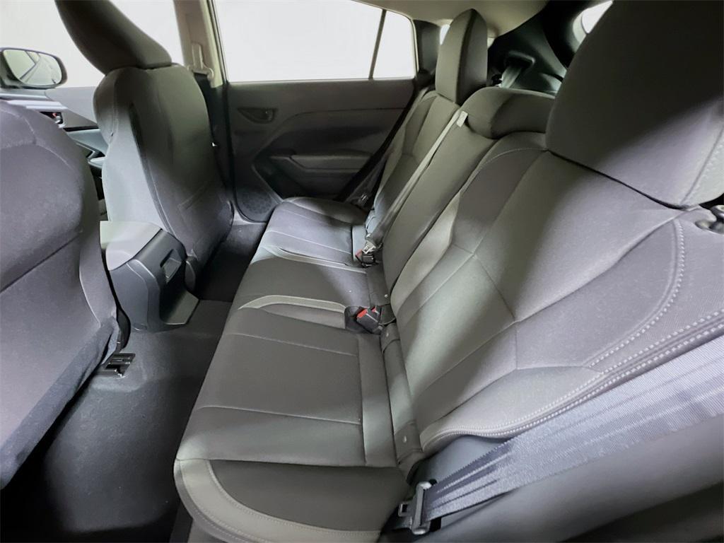 new 2025 Subaru Impreza car, priced at $25,219