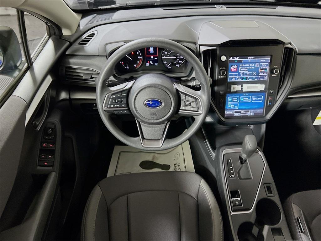 new 2025 Subaru Impreza car, priced at $25,219