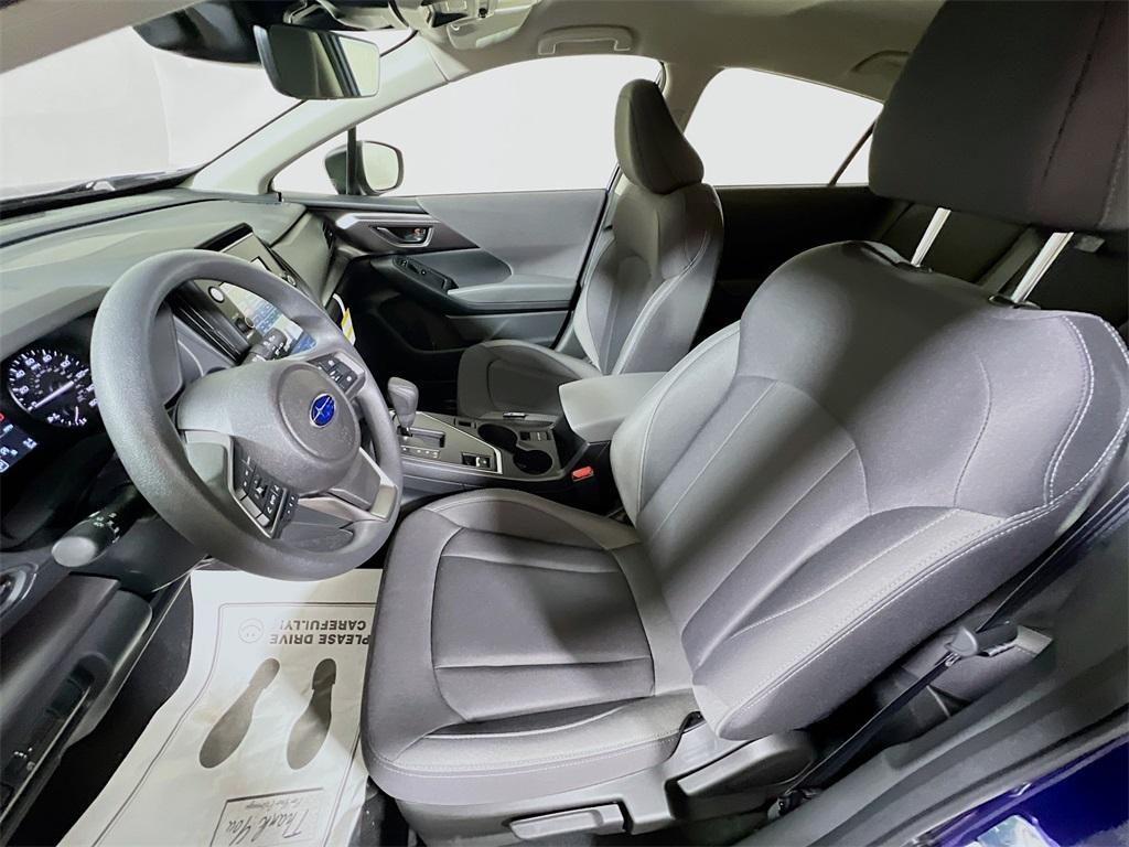 new 2025 Subaru Impreza car, priced at $25,219