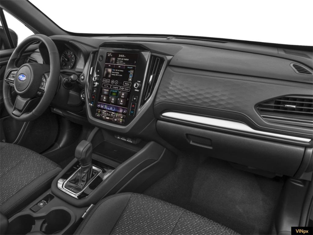 new 2025 Subaru Forester car, priced at $35,952