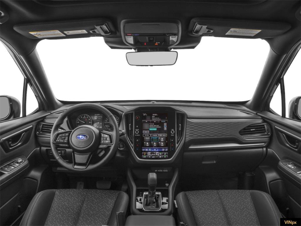 new 2025 Subaru Forester car, priced at $35,952