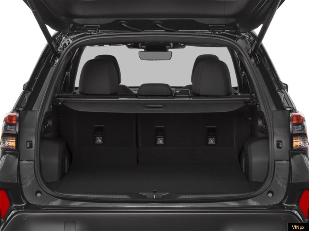 new 2025 Subaru Forester car, priced at $35,952