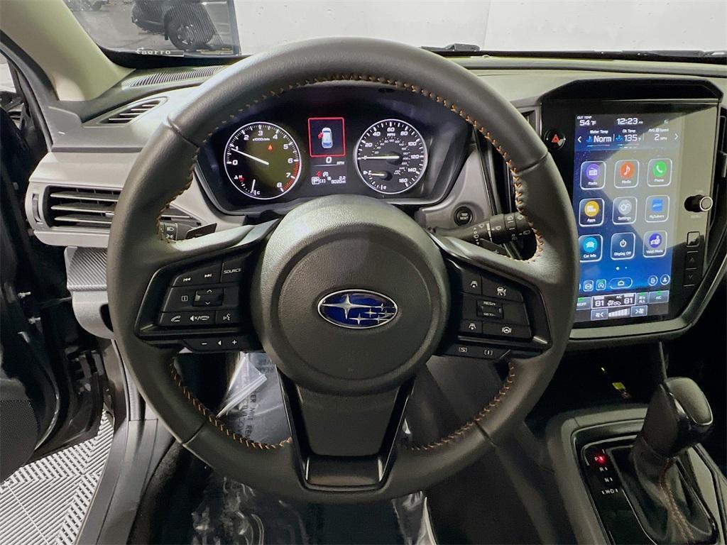 used 2024 Subaru Crosstrek car, priced at $29,900