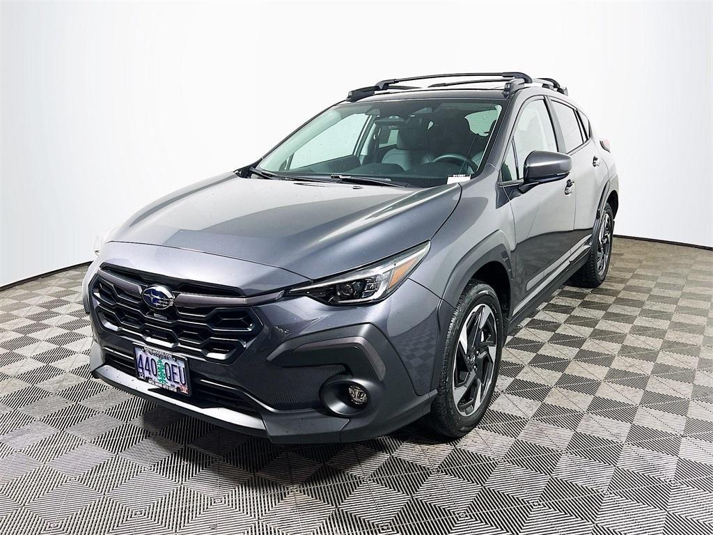 used 2024 Subaru Crosstrek car, priced at $29,900