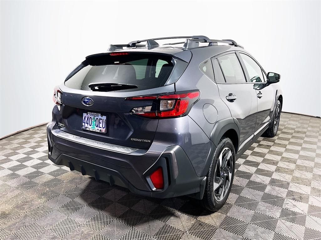 used 2024 Subaru Crosstrek car, priced at $29,900