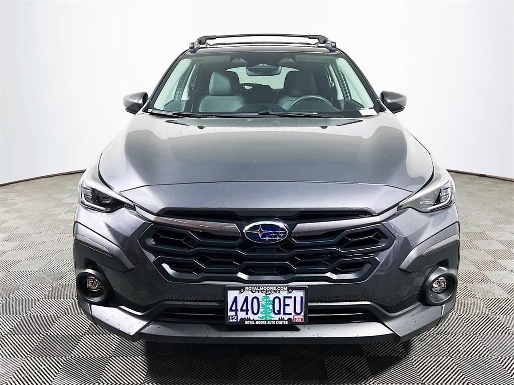 used 2024 Subaru Crosstrek car, priced at $29,900