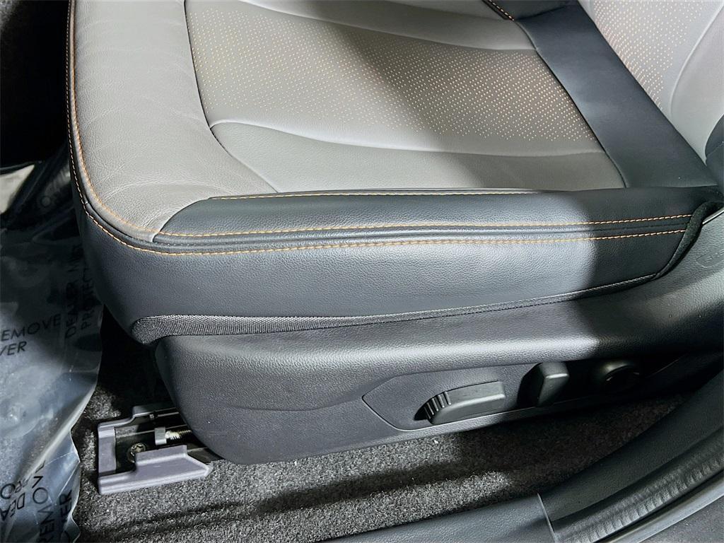 used 2024 Subaru Crosstrek car, priced at $29,900