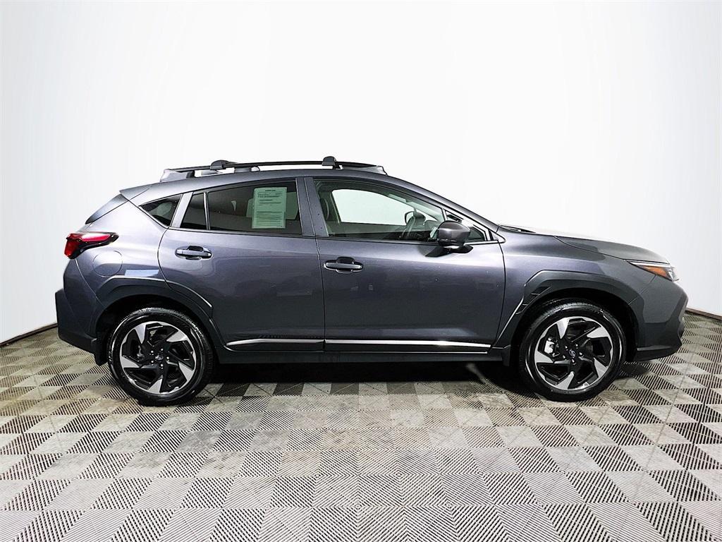 used 2024 Subaru Crosstrek car, priced at $29,900