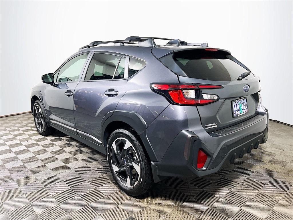 used 2024 Subaru Crosstrek car, priced at $29,900