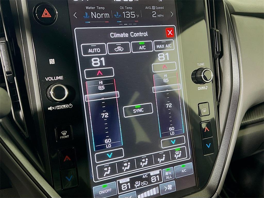 used 2024 Subaru Crosstrek car, priced at $29,900