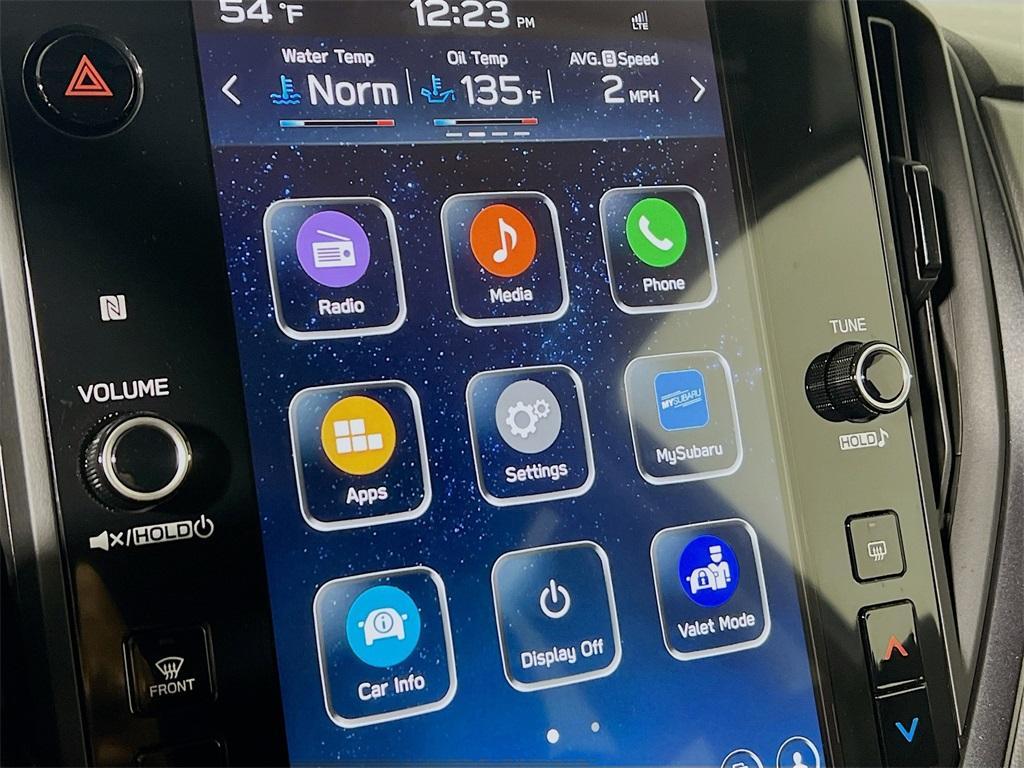 used 2024 Subaru Crosstrek car, priced at $29,900