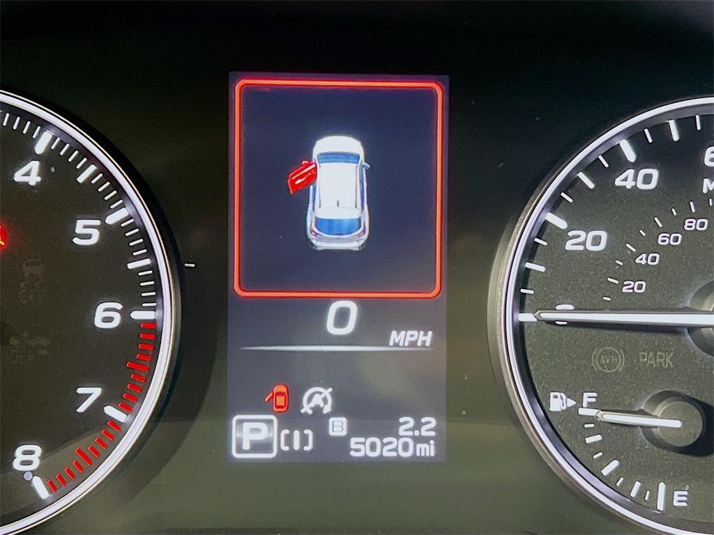 used 2024 Subaru Crosstrek car, priced at $29,900