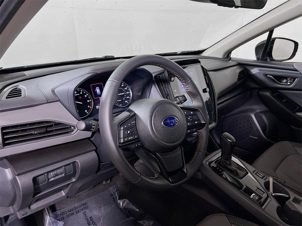 used 2024 Subaru Crosstrek car, priced at $29,900