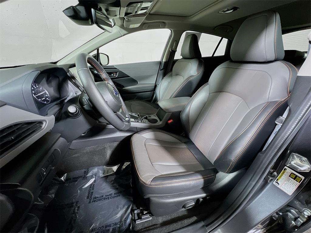 used 2024 Subaru Crosstrek car, priced at $29,900