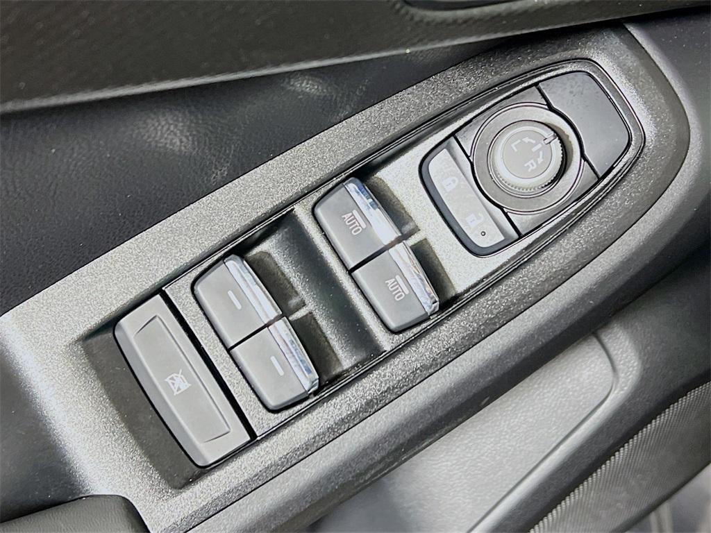 used 2024 Subaru Crosstrek car, priced at $29,900