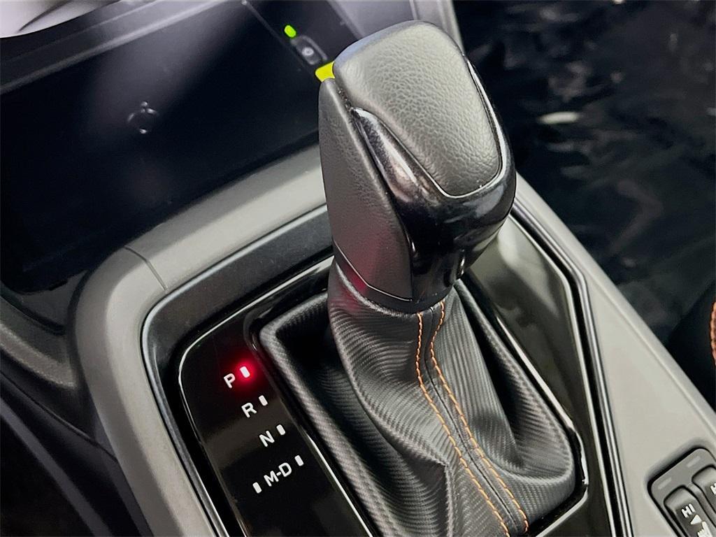 used 2024 Subaru Crosstrek car, priced at $29,900