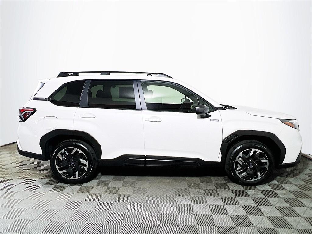 new 2025 Subaru Forester Hybrid car, priced at $38,973