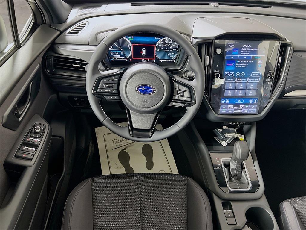 new 2025 Subaru Forester Hybrid car, priced at $38,973