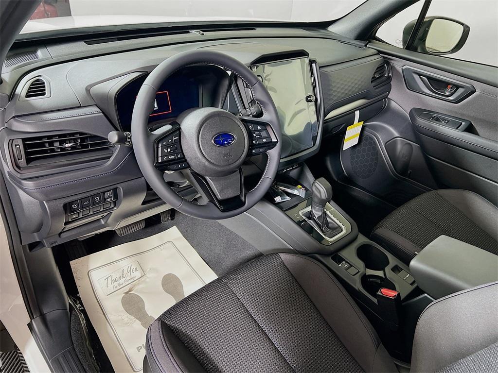 new 2025 Subaru Forester Hybrid car, priced at $38,973