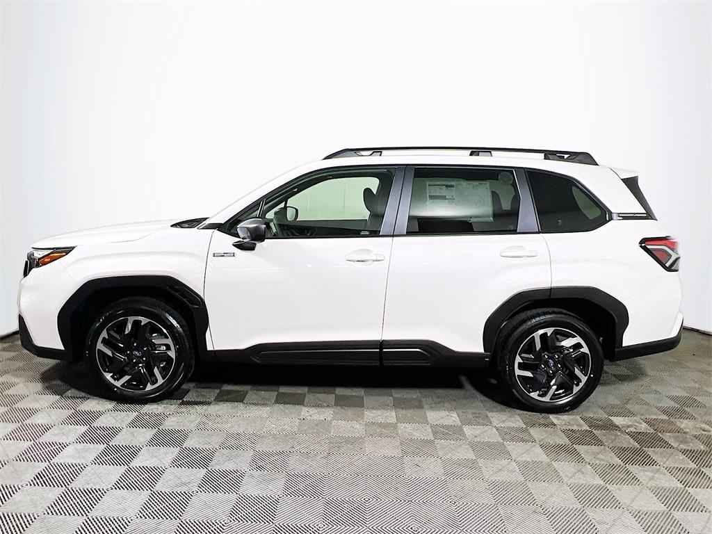 new 2025 Subaru Forester Hybrid car, priced at $38,973
