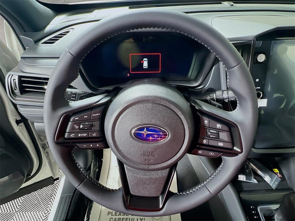 new 2025 Subaru Forester Hybrid car, priced at $38,973