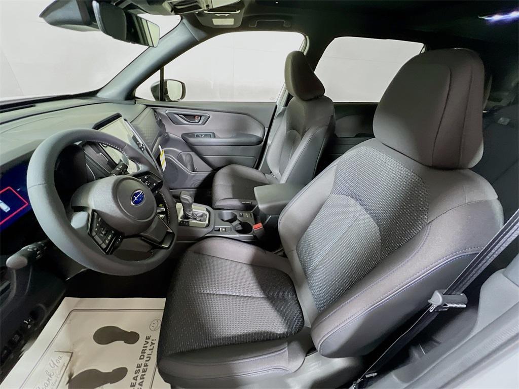 new 2025 Subaru Forester Hybrid car, priced at $38,973