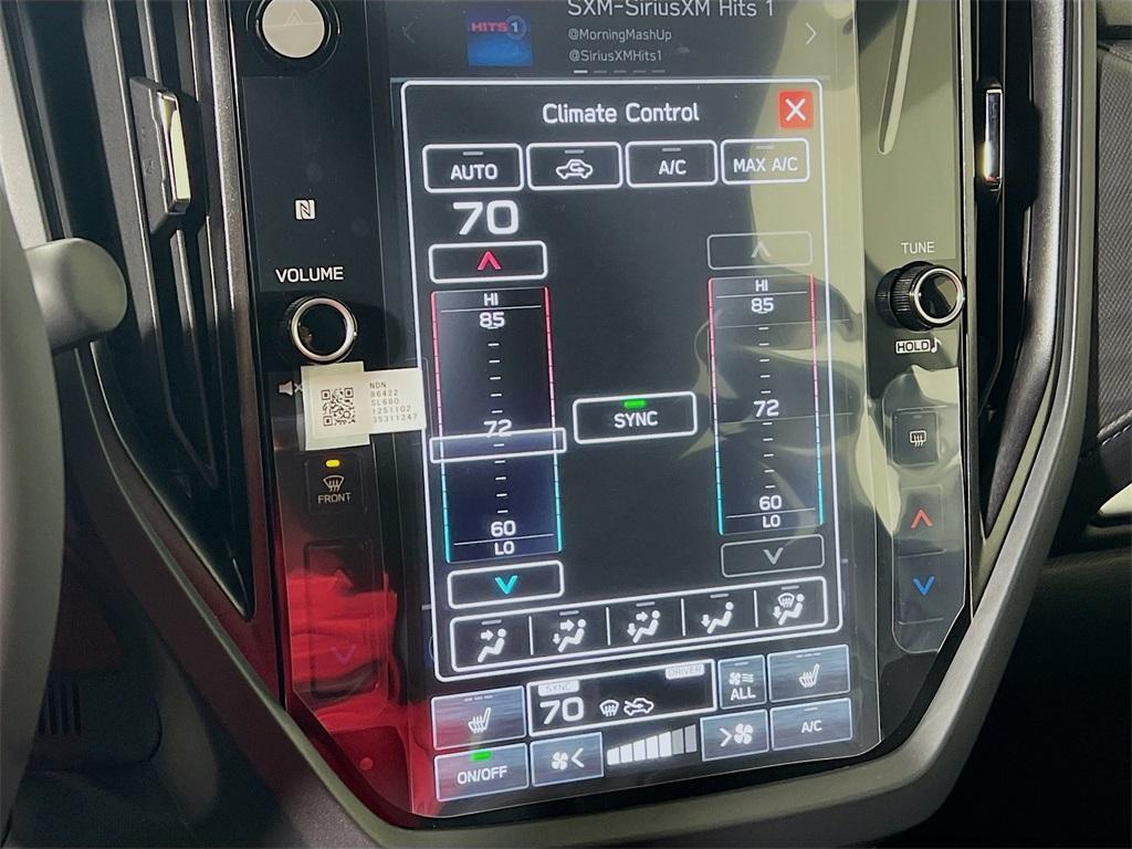 new 2025 Subaru Forester Hybrid car, priced at $38,973