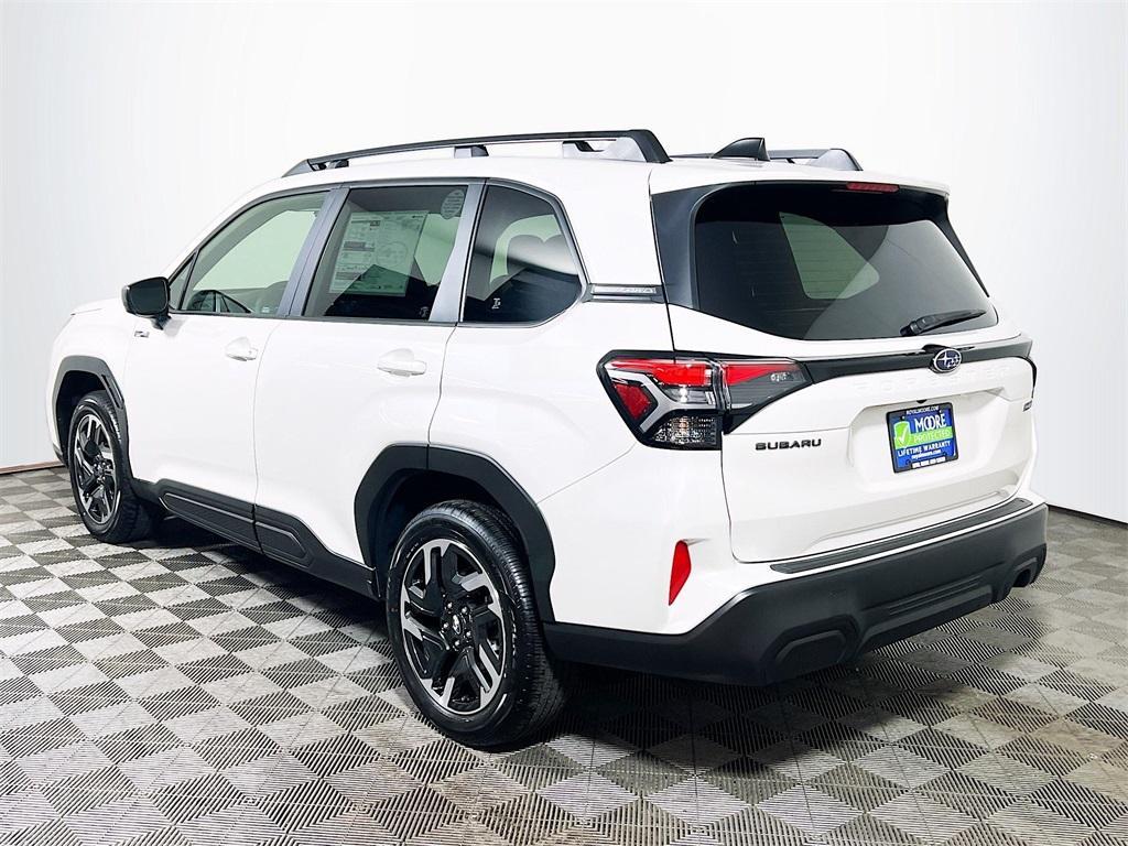 new 2025 Subaru Forester Hybrid car, priced at $38,973