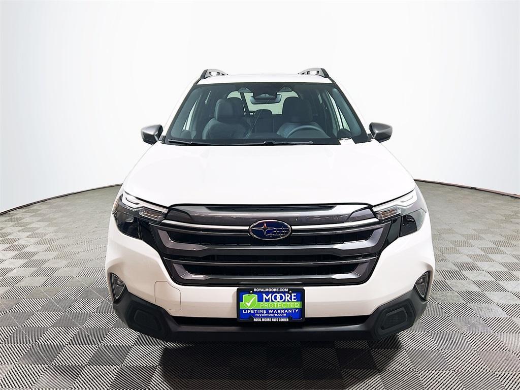 new 2025 Subaru Forester Hybrid car, priced at $38,973