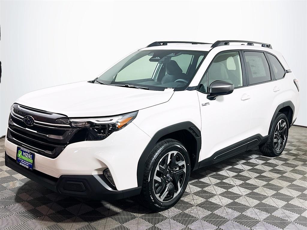 new 2025 Subaru Forester Hybrid car, priced at $38,973