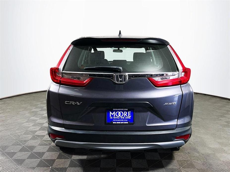 used 2019 Honda CR-V car, priced at $19,000