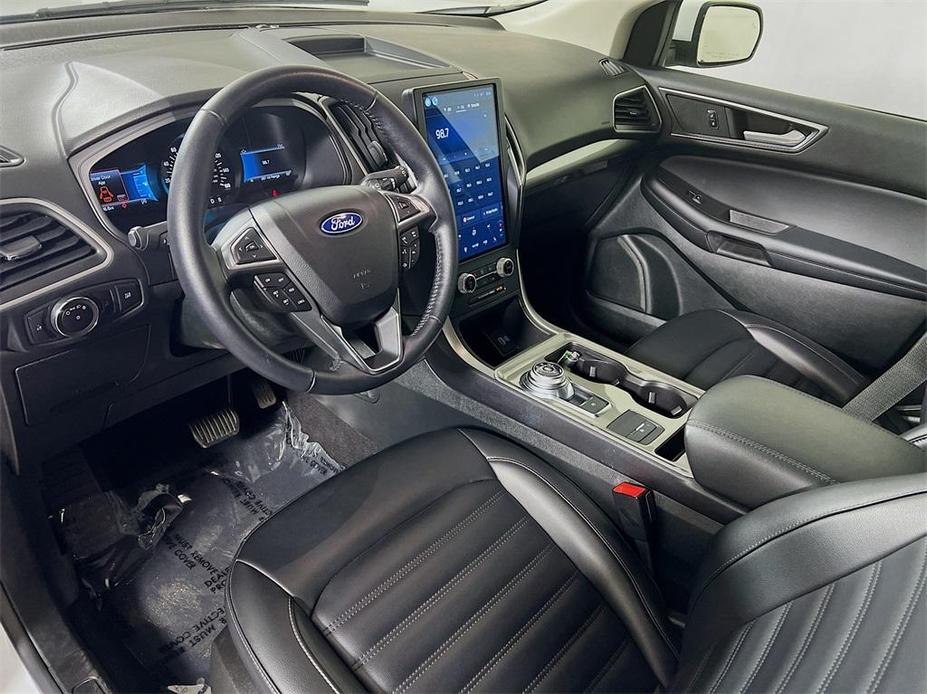 used 2023 Ford Edge car, priced at $25,600