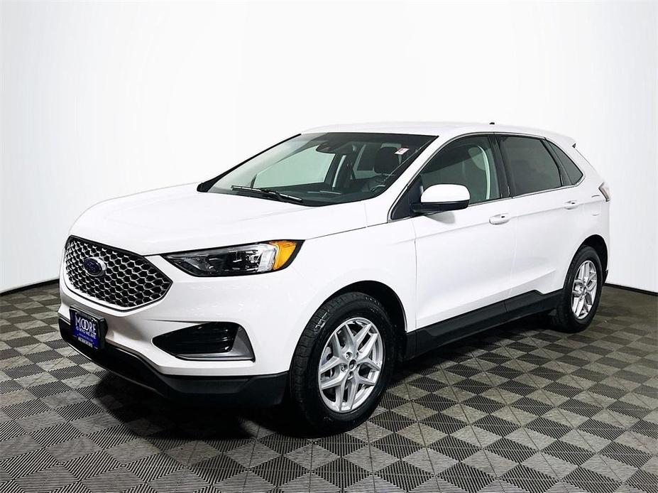 used 2023 Ford Edge car, priced at $26,000