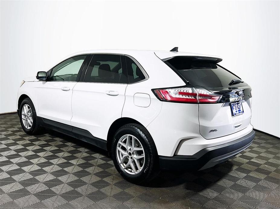 used 2023 Ford Edge car, priced at $25,600