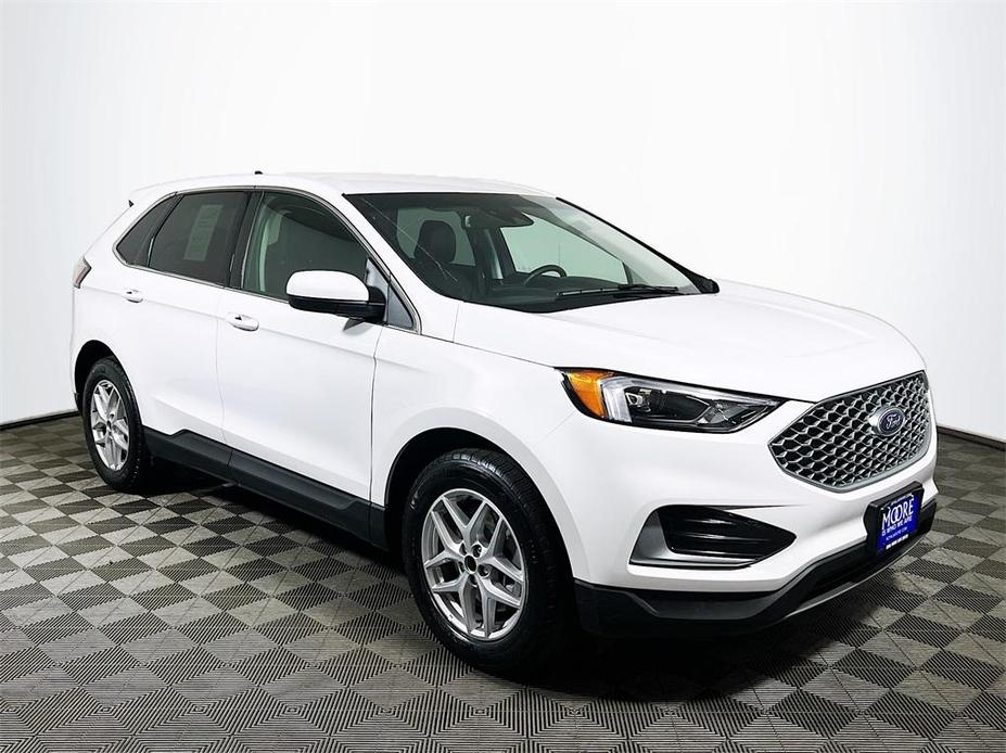 used 2023 Ford Edge car, priced at $28,000