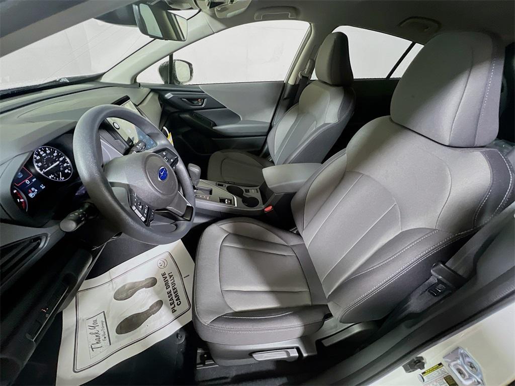 new 2025 Subaru Crosstrek car, priced at $27,539