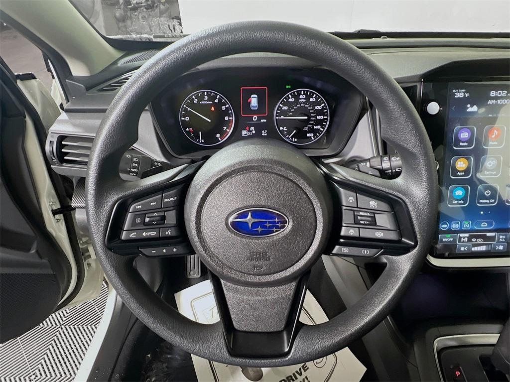 new 2025 Subaru Crosstrek car, priced at $27,539