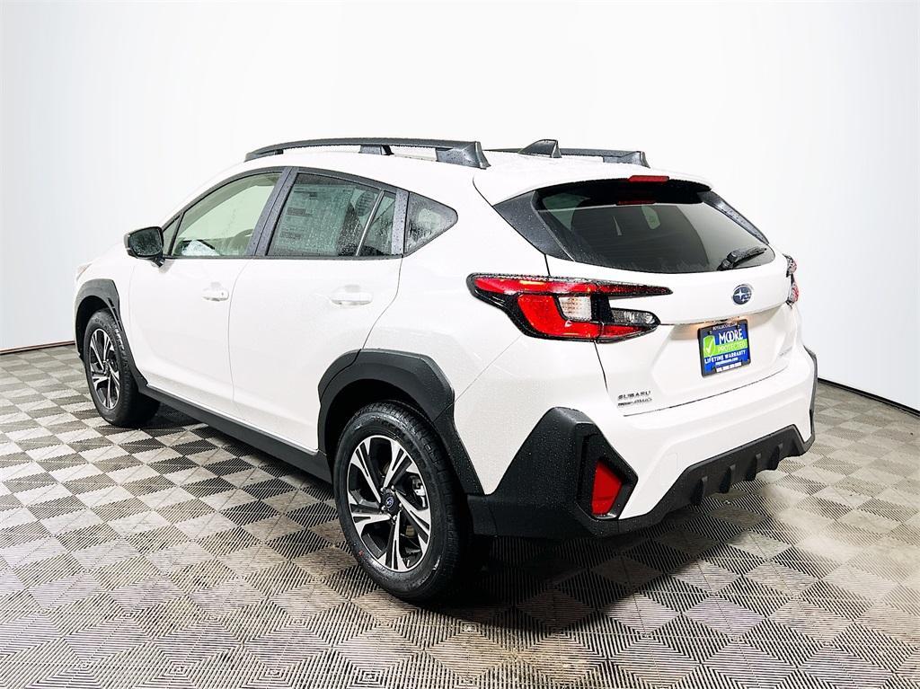 new 2025 Subaru Crosstrek car, priced at $27,539