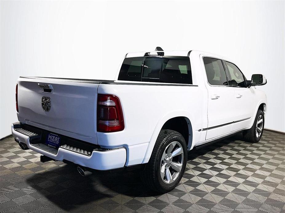 used 2021 Ram 1500 car, priced at $45,000