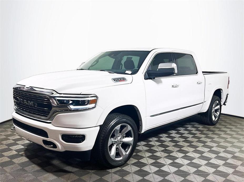 used 2021 Ram 1500 car, priced at $45,000